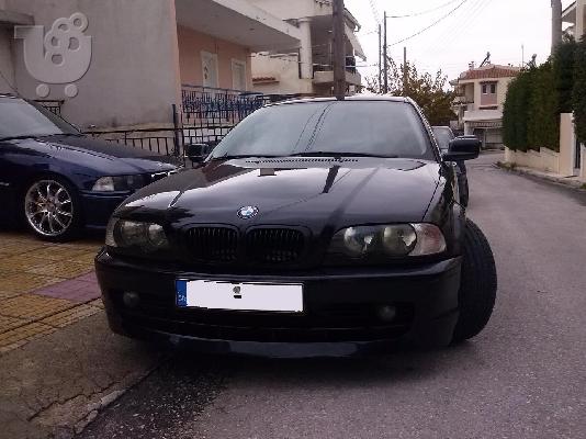 BMW E46 